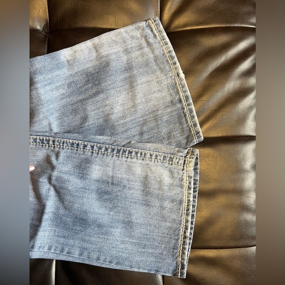 Rock & Roll Denim Men’s Relaxed Bootcut Jeans 42x34 - Picture 6 of 6